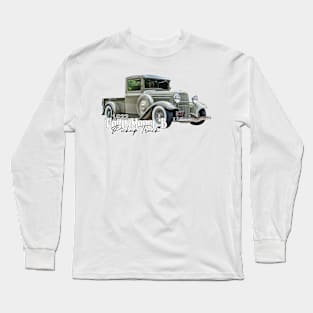 1933 Ford Model B Pickup truck Long Sleeve T-Shirt